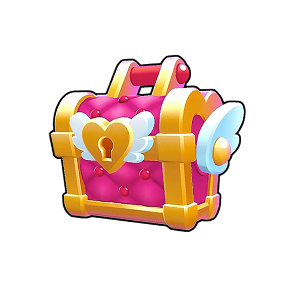 VALENTINE'S BOX